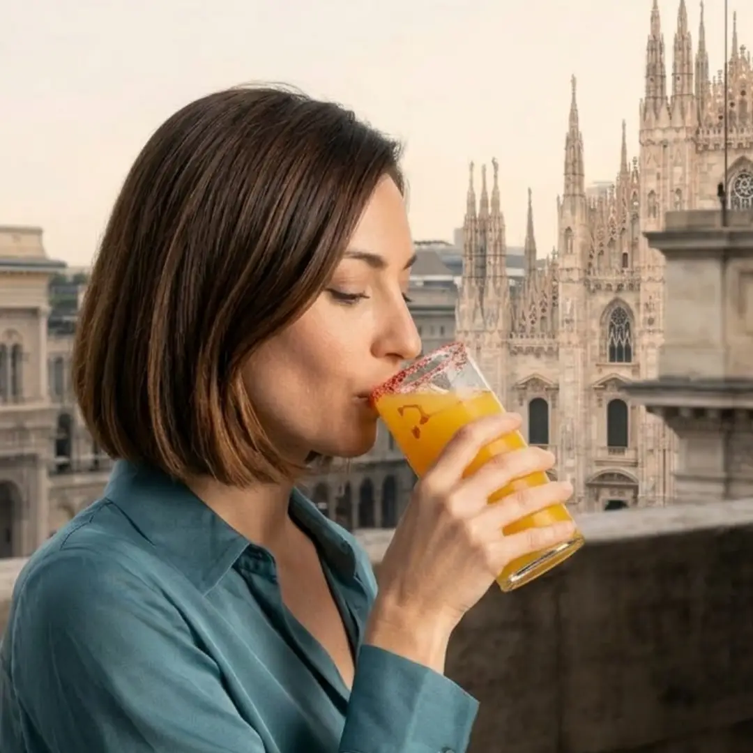 Atmosfera serale The Dome