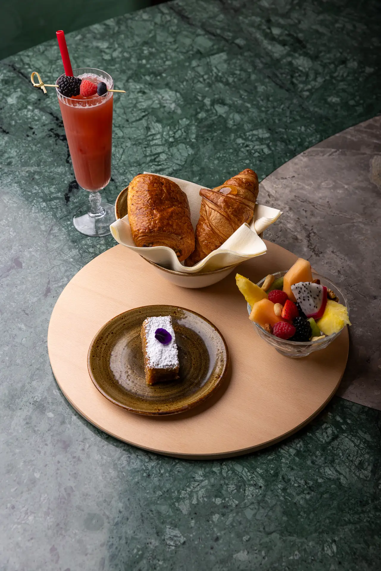 Piatti The Dome Milano